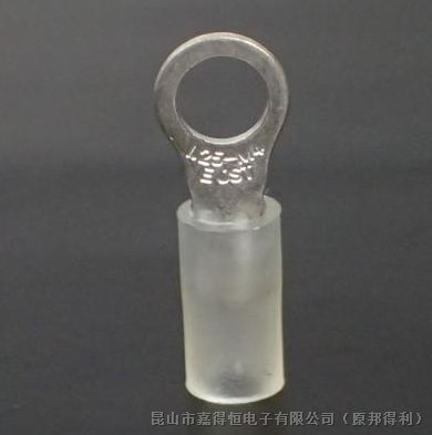 供应JST连接器RBA1.25-3.5CLR(FV1.25-M3)单粒端子