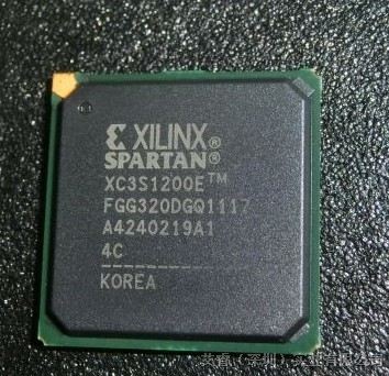 嵌入式  XC3S1200E-4FGG320I   FPGA
