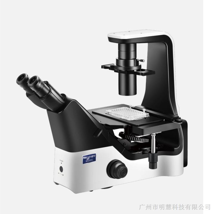 倒置荧光生物显微镜-广州明慧显微成像