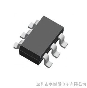 供应原装 LY8057 SOT23-6 锂电池正负极反接保护IC详细参数
