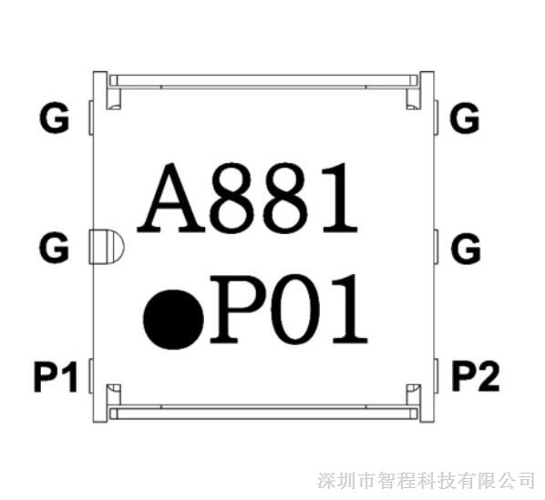 贴片隔离器 IL05BLA881AAE IL05BRA881AAE