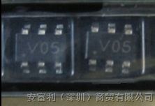 二极管  SRV05-4.TCT   TVS