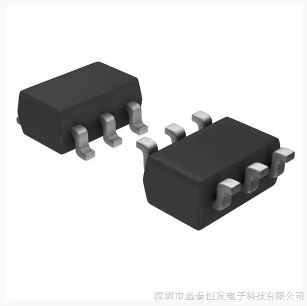 供应FDC6506P	分立半导体产品 晶体管 - FET，MOSFET - 阵列