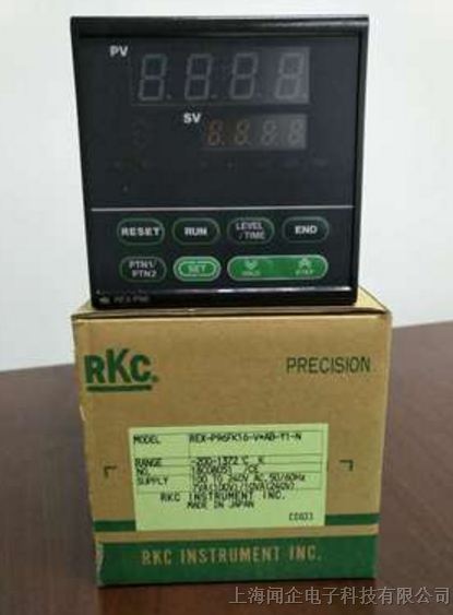 供应日本理化原装RKC温控器REX-P96FK16-V*AB-Y1-N