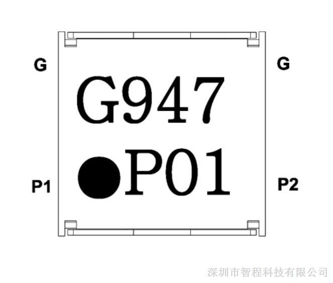 贴片隔离器 IL07BL0947AAE IL07BR0947AAE