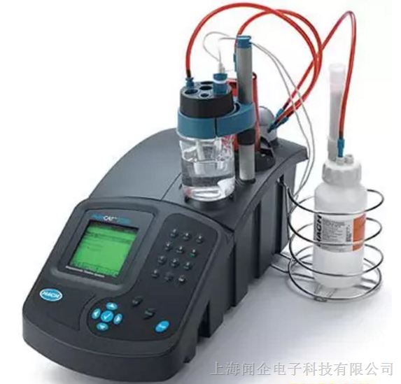 供应hach哈希余氯/二氧化氯/亚硝酸根分析仪 AutoCAT9000自动电位滴定仪