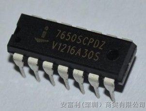 缓冲器 ICL7650SCPDZ   放大器