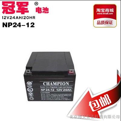 广东蓄电池12V26AH NP26-12 机房专用