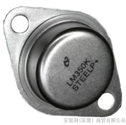 稳压器 LM317HVK STEEL/NOPB  集成电路