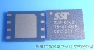 供应存储器SST25VF016B-75-4I