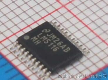 LM5116MHX 电源管理芯片 原装特价