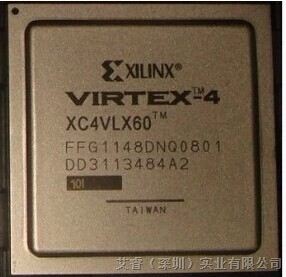 嵌入式 XC4VLX60-10FF1148C    集成电路