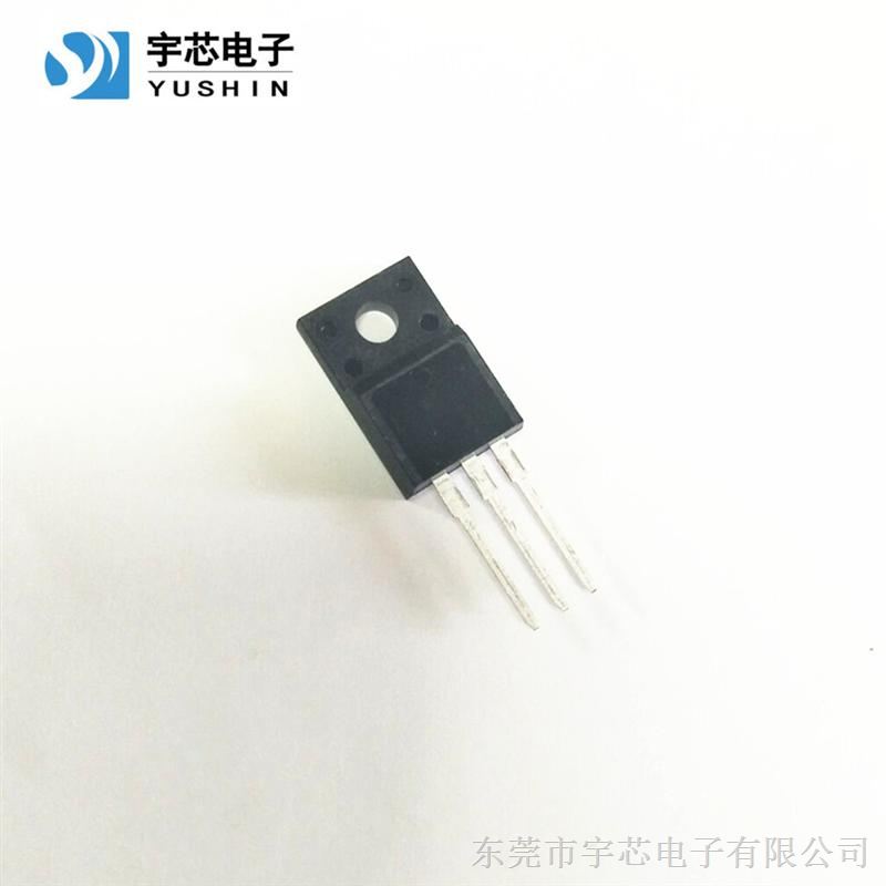 福斯特功率MOSFET 塑封插件场效应管 FIR5N50FG-D TO-220F