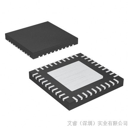 接口 MAX7301ATL+   扩展器