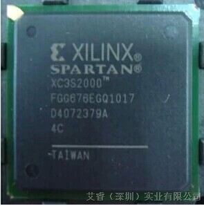 嵌入式 XC3S2000-4FG676I  FPGA