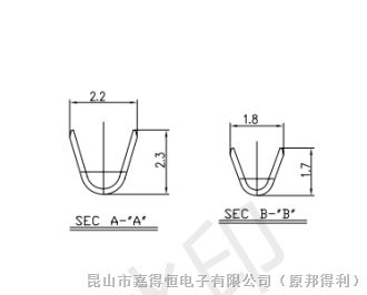 然湖进口接插件25045TS端子现货销售