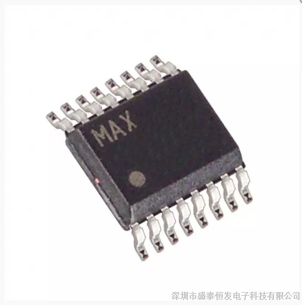 MAX1684EEE+	集成电路（IC） PMIC - 稳压器 - DC DC 开关稳压器