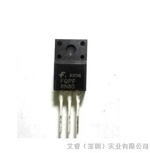 晶体管  FQP8N80  MOSFET