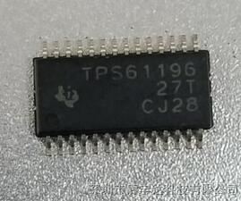 TPS61196PWPR  电源管理芯片 原装特价