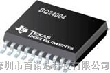 供应 TI 原装 电池管理 BQ24004PWPR