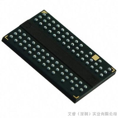 存储器 MT40A256M16GE-083E:B   DRAM