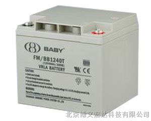 上海BATA鸿贝电池工厂 FM-BB1224T