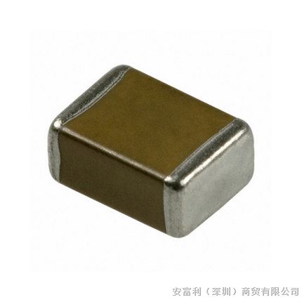 陶瓷电容器  1812SC332MAT1A