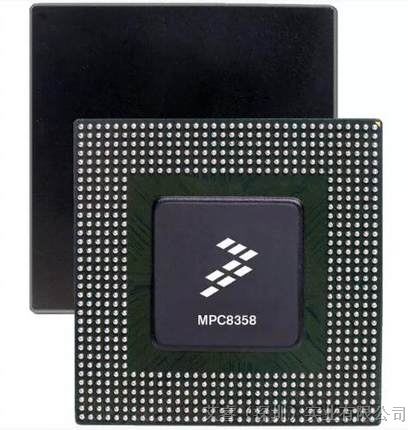 嵌入式 MPC8358EVRAGDDA  微处理器