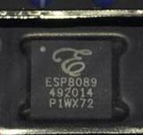ESP8089 IC 射频 TxRx + MCU WiFi 802.11b/g/n 2.4GHz