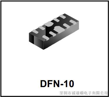 ESD静电二极管RCLAMP0524P现货