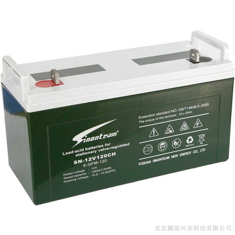 Sinonteam蓄电池SN-12V24CH 12V24AH/10HR热销产品