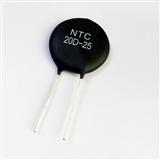 NTC负温度系数热敏电阻器20D-25 功率型MF72 20欧姆