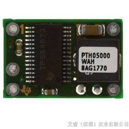 直流转换器 PTH05000WAD  电源 - 板安装