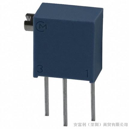 微调电位计 PV37X503C01B00   可变电阻器
