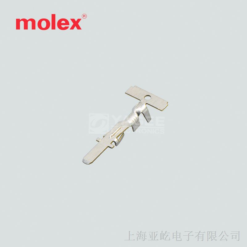 莫仕molex连接器 43178-2002 端子