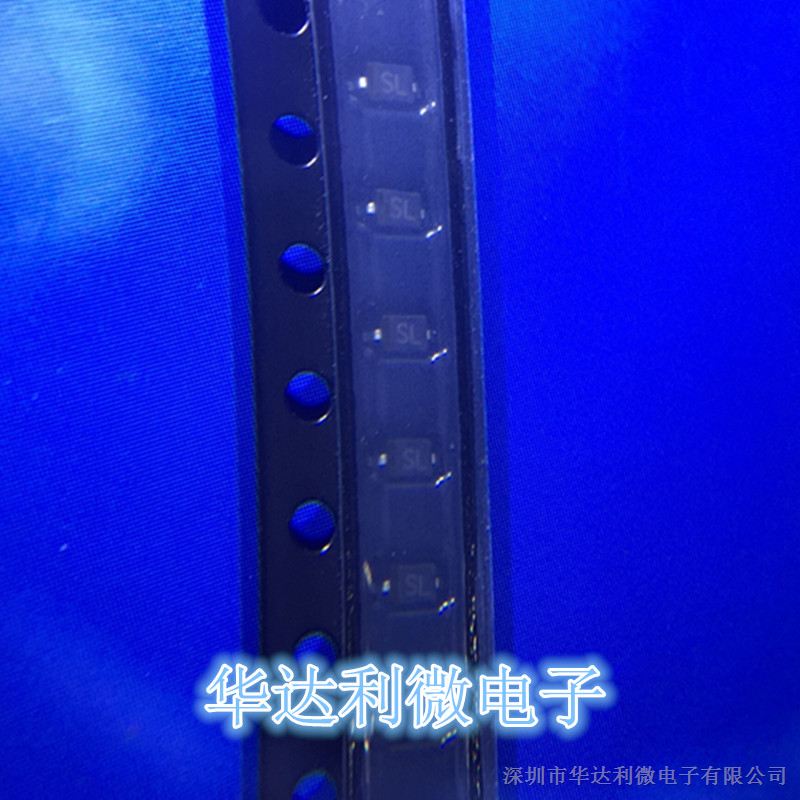 肖特基二极管  B5819WS SL/S4丝印 SOD323