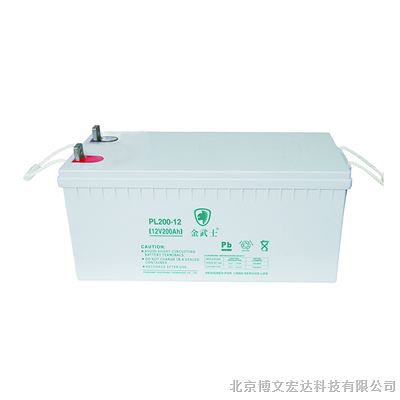 金武士蓄电池PL150-12 12V150AH UPS专用