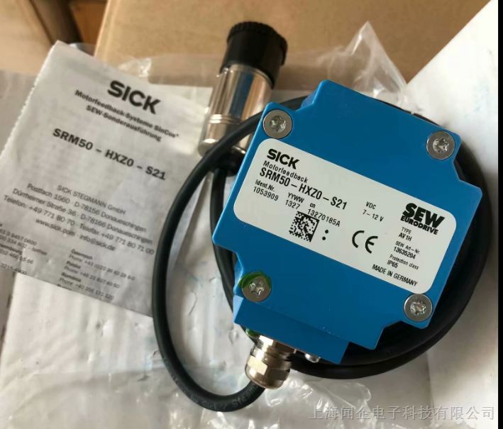 全新原装SICK施克编码器SRM50-HXZ0-S21