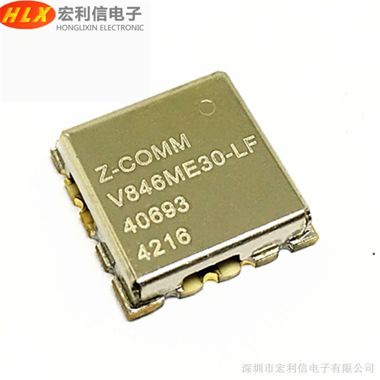 特价现货供应Z-COMM压控振荡器 V846ME30-LF