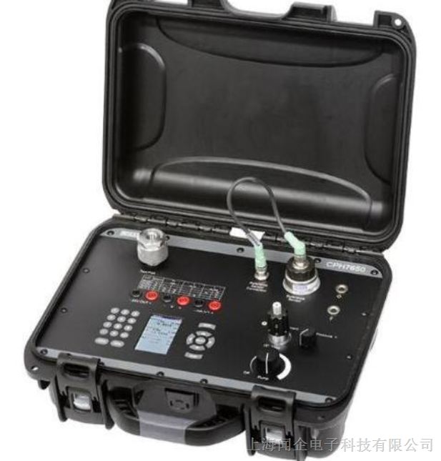 Wika Mensor CPH7650便携式压力校准仪，2 MPa（300 psi）压力