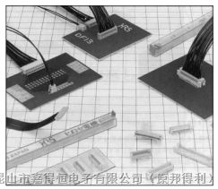 HRS广濑代理进口连接器DF13-2S-1.25C现货销售