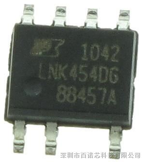 LNK457DG  LED照明驱动器