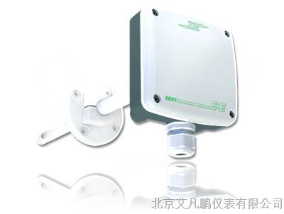 供应EE85系列管道安装型CO2变送器