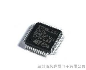 STM8L152C6T6 LQFP48  嵌入式 - 微控制器