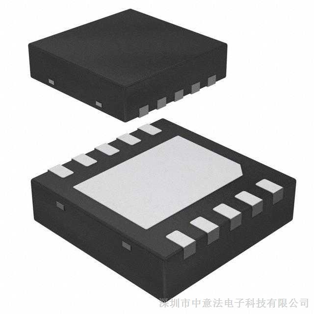 LM3658SDX-A 双源USB/AC锂化学充电器IC