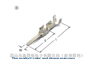 供应KET韩国代理进口连接器740692-3现货销售