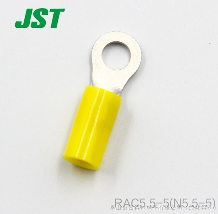 JST授权代理RAC5.5-5现货销售