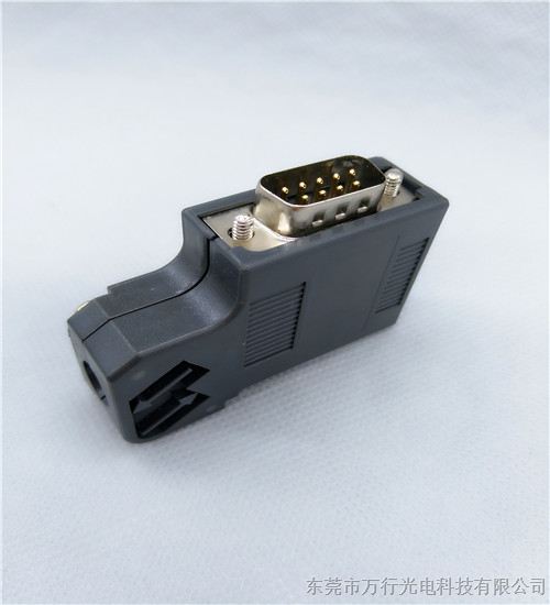 供应dp插头/接口6ES7972-0BA41-0XA0 profibus总线连接器