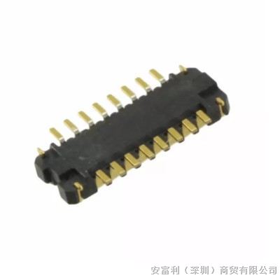 矩形连接器  BM10B(0.8)-16DP-0.4V