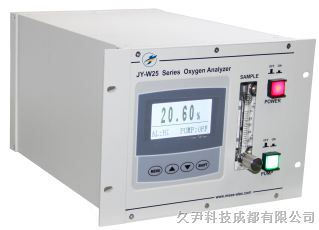 供应双氧化锆JY-W25回流焊氧分析仪波峰焊专用